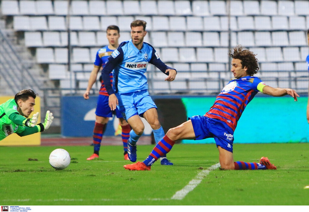 Βόλος-Ατρόμητος 1-0: Έτσι πήραν τη σπουδαία νίκη οι γηπεδούχοι (video)