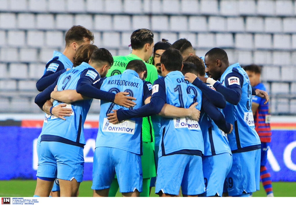 Βόλος-Ατρόμητος 1-0: Έτσι πήραν τη σπουδαία νίκη οι γηπεδούχοι (video)