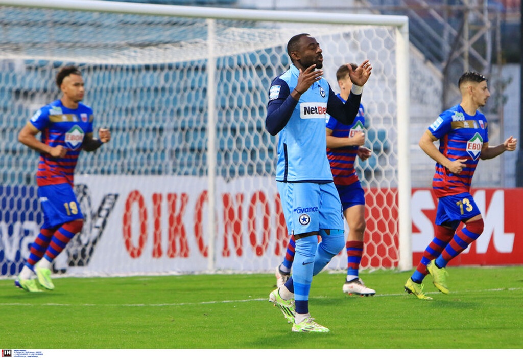 Βόλος-Ατρόμητος 1-0: Έτσι πήραν τη σπουδαία νίκη οι γηπεδούχοι (video)