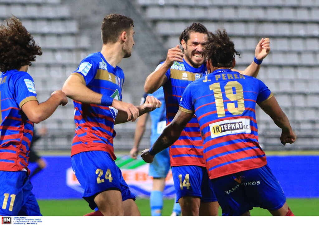 Βόλος-Ατρόμητος 1-0: Έτσι πήραν τη σπουδαία νίκη οι γηπεδούχοι (video)