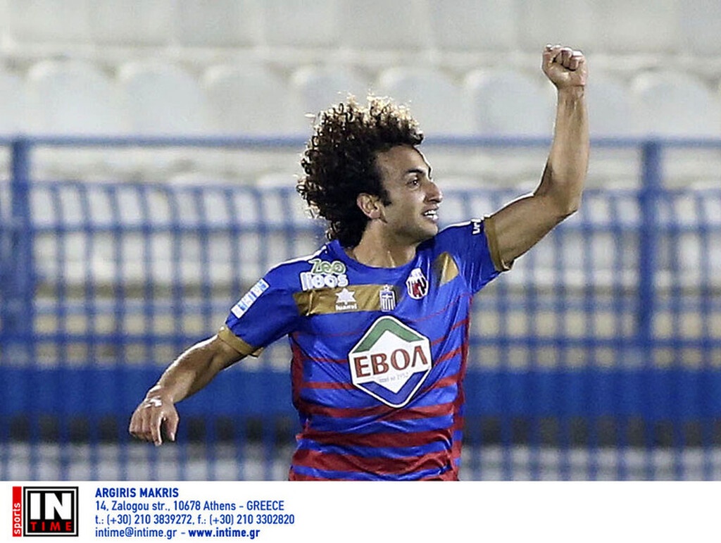 Βόλος-Ατρόμητος: Το αντίο του συγκινημένου Ουάρντα! (video)