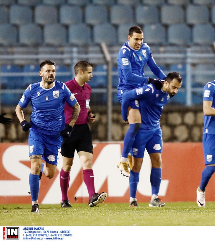 Λαμία-Άρης: Πέναλτι και εκτέλεση με… VAR (video+photos)