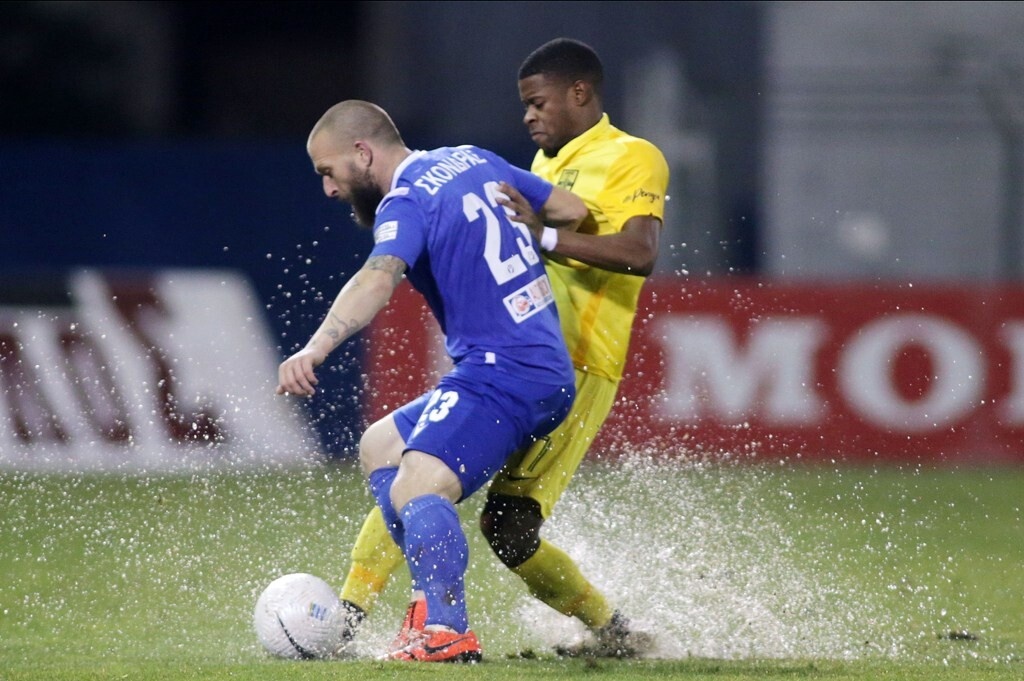 Super League: Η βαθμολογία μετά τα ματς της Δευτέρας (4/1)