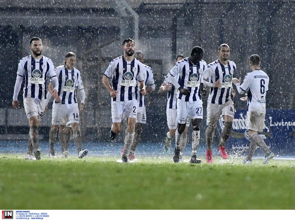 Super League: Όλα τα γκολ της αγωνιστικής! (video+photos)