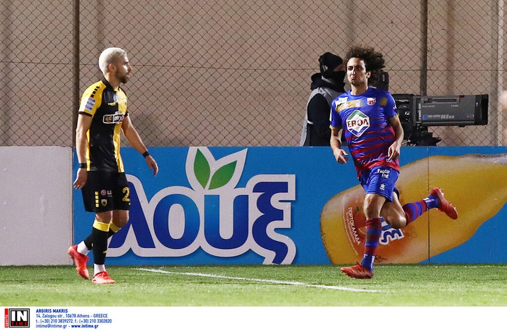 Βόλος-Ατρόμητος: Το αντίο του συγκινημένου Ουάρντα! (video)