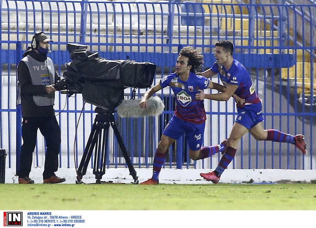 Βόλος-Ατρόμητος: Το αντίο του συγκινημένου Ουάρντα! (video)