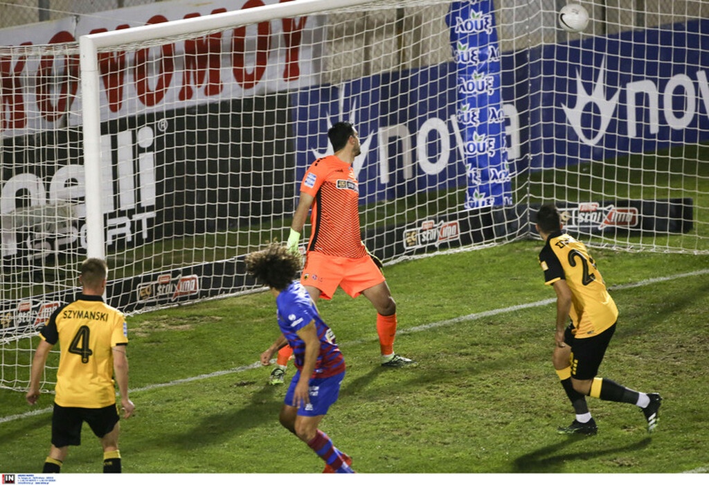 Βόλος-Ατρόμητος: Το αντίο του συγκινημένου Ουάρντα! (video)