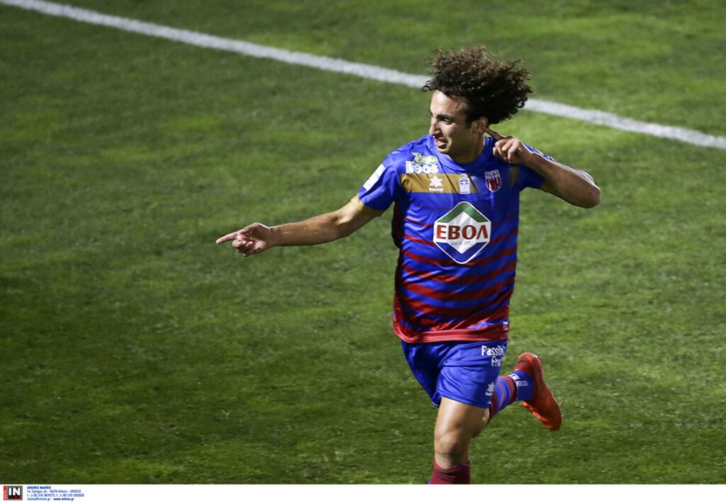 Βόλος-Ατρόμητος: Το αντίο του συγκινημένου Ουάρντα! (video)