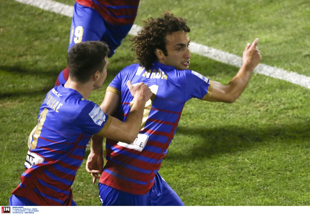 Βόλος-Ατρόμητος: Το αντίο του συγκινημένου Ουάρντα! (video)