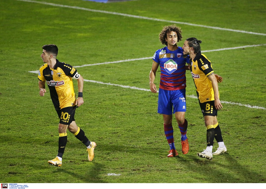 Βόλος-Ατρόμητος: Το αντίο του συγκινημένου Ουάρντα! (video)