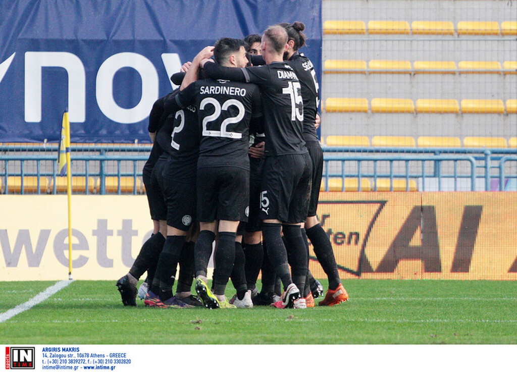 Super League: Όλα τα γκολ της αγωνιστικής! (video+photos)