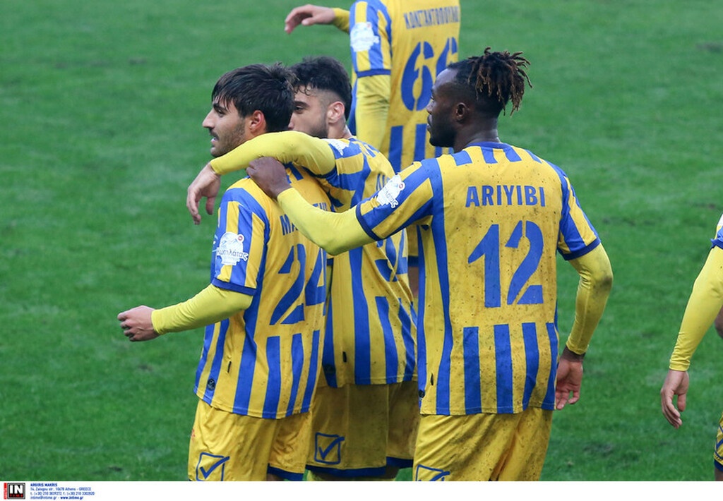 Super League: Όλα τα γκολ της αγωνιστικής! (video+photos)