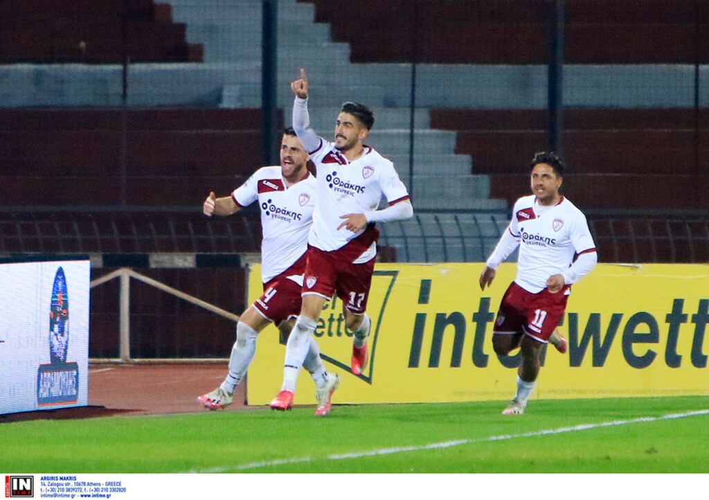 Super League: Όλα τα γκολ της αγωνιστικής! (video+photos)