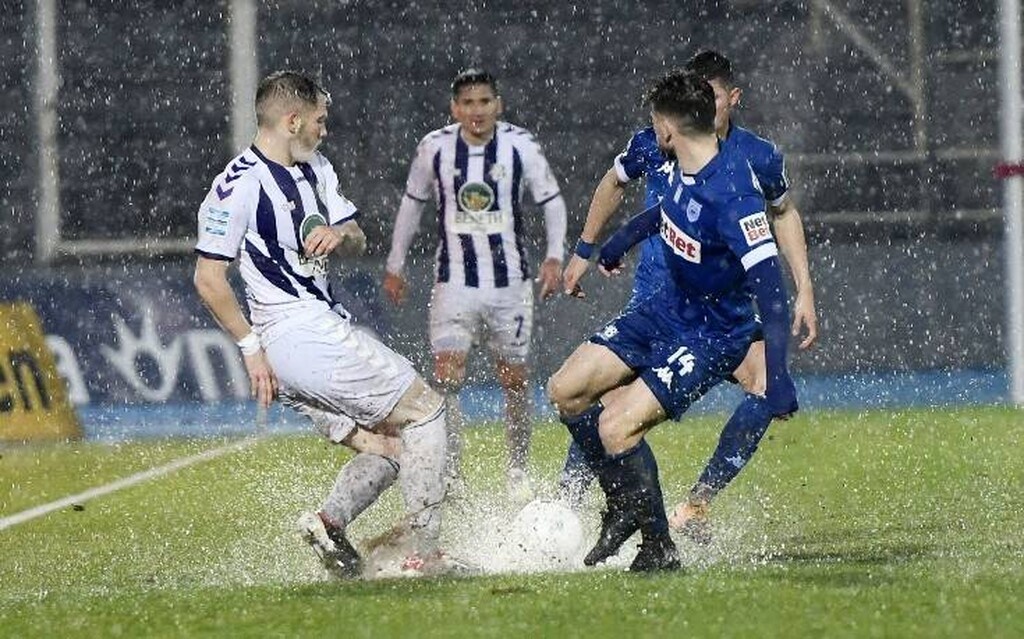 Απόλλων Σμύρνης: Σπάει ρεκόρ 25ετίας