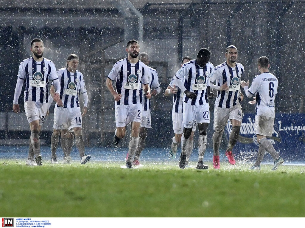 Απόλλων Σμύρνης: Βαρύ πυροβολικό η «Ελαφρά Ταξιαρχία»! (photos)