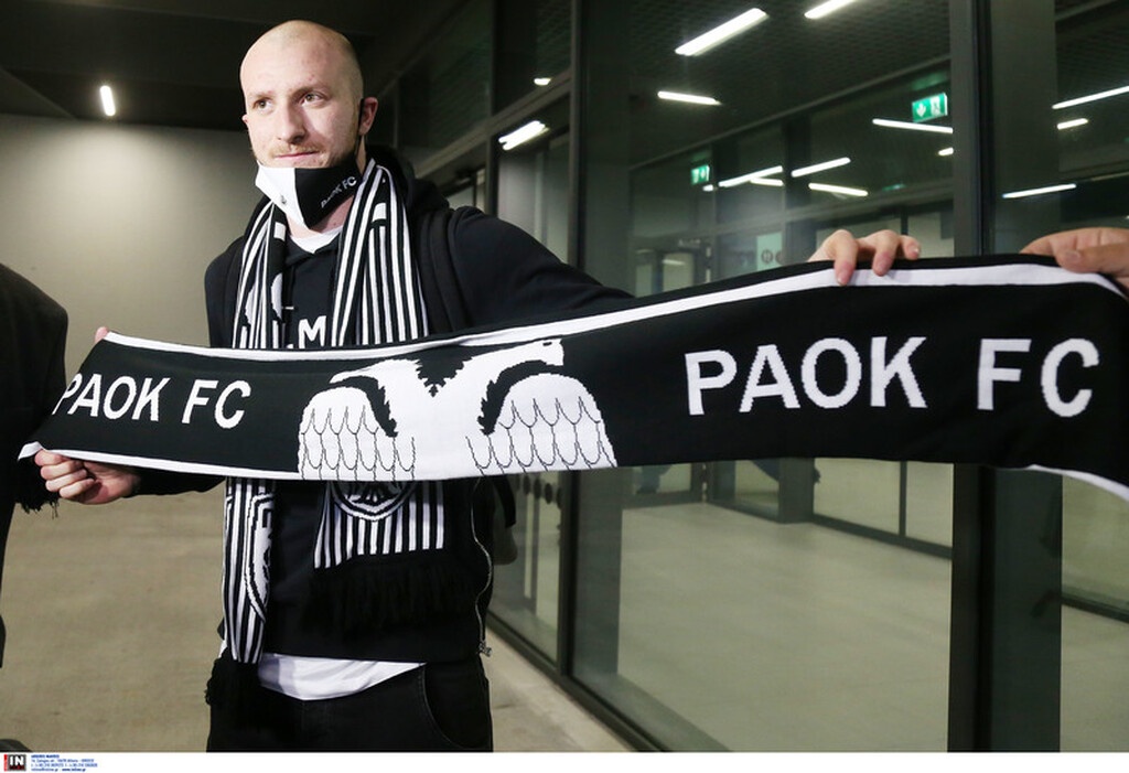 ΠΑΟΚ: Ανακοίνωσε live τον Κρμέντσικ! (video)