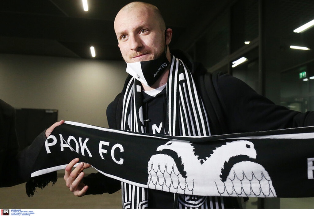 ΠΑΟΚ: Ανακοίνωσε live τον Κρμέντσικ! (video)