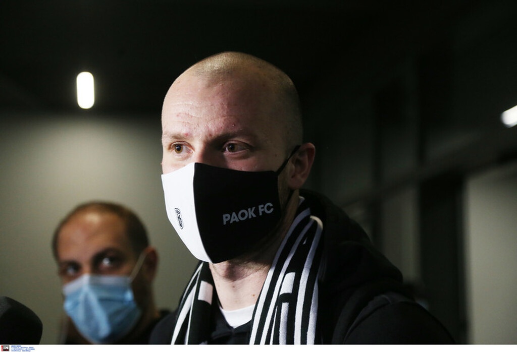 ΠΑΟΚ: Ανακοίνωσε live τον Κρμέντσικ! (video)