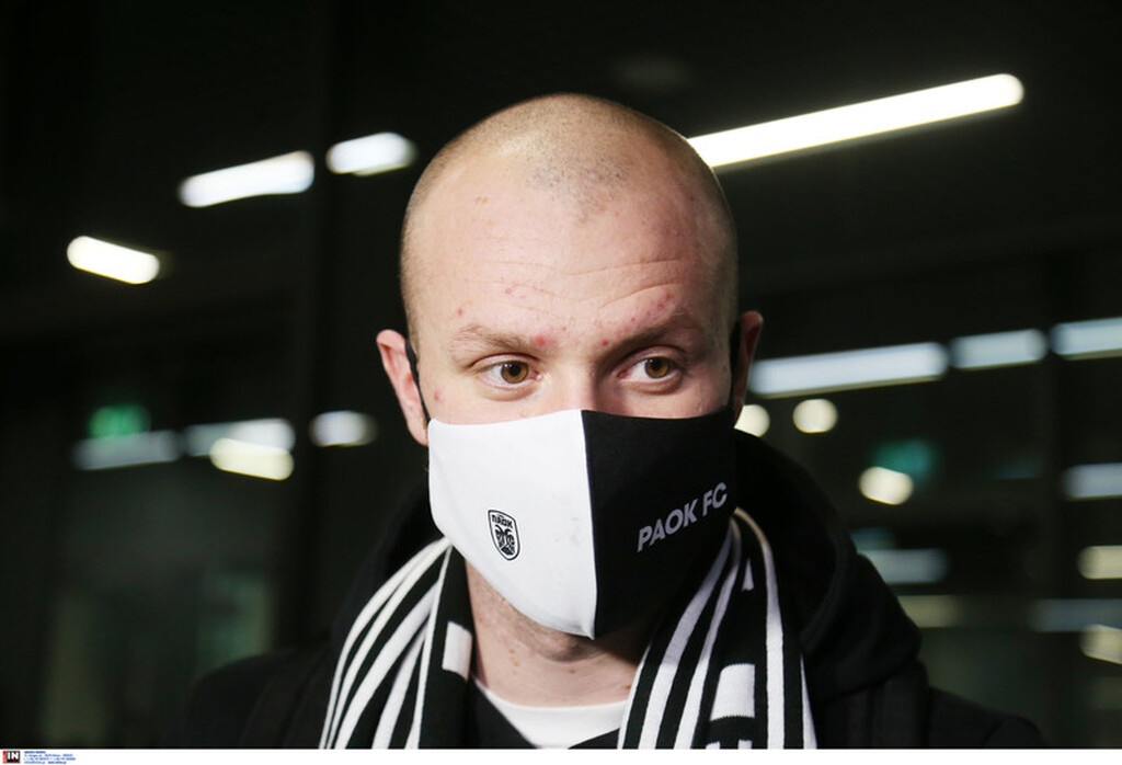 ΠΑΟΚ: Ανακοίνωσε live τον Κρμέντσικ! (video)