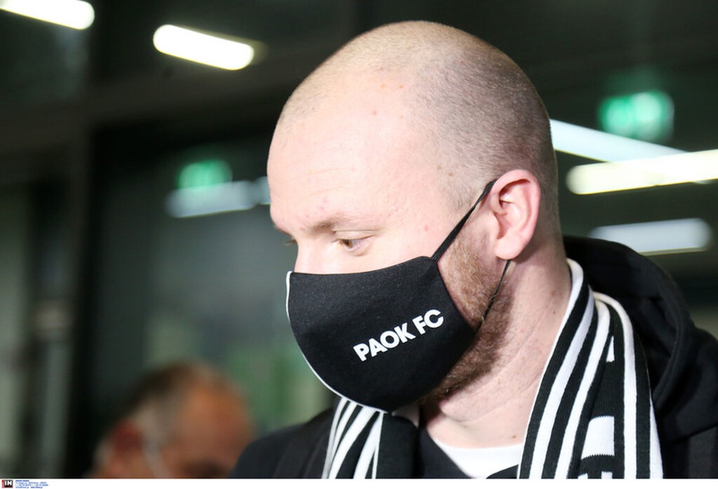 ΠΑΟΚ: Ανακοίνωσε live τον Κρμέντσικ! (video)