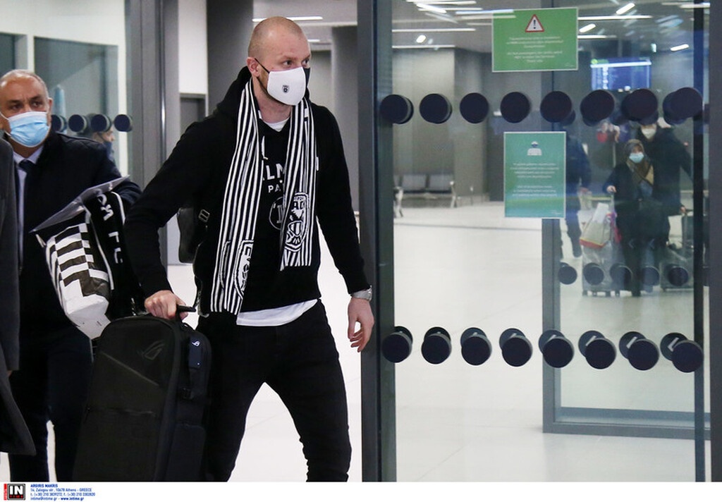 ΠΑΟΚ: Ανακοίνωσε live τον Κρμέντσικ! (video)