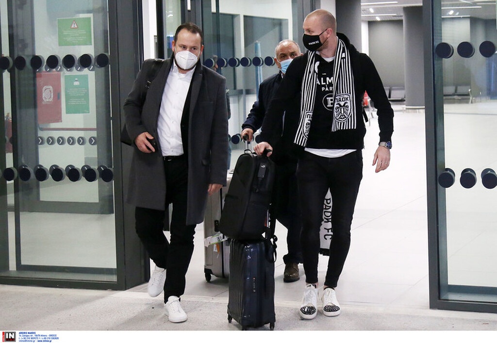 ΠΑΟΚ: Ανακοίνωσε live τον Κρμέντσικ! (video)