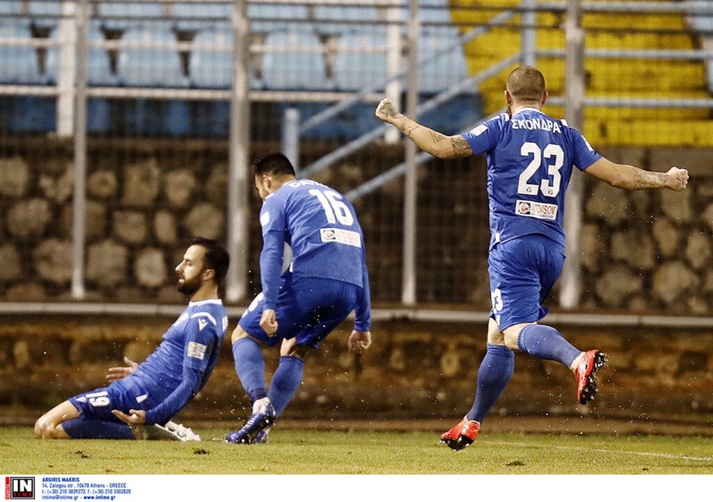Super League: Όλα τα γκολ της αγωνιστικής! (video+photos)