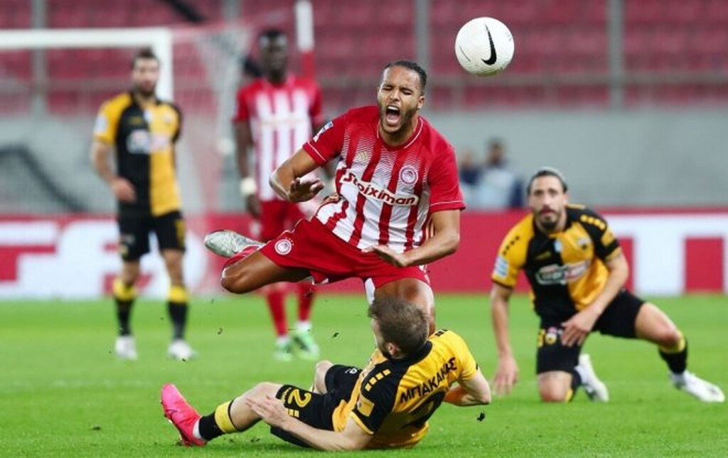 ΑΕΚ: Όλα καλά με Μπακάκη