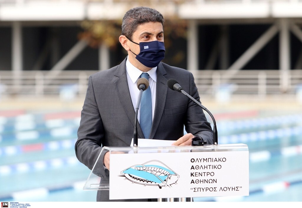 Ανασχηματισμός: Παρέμεινε υφυπουργός Αθλητισμού ο Αυγενάκης (photos)