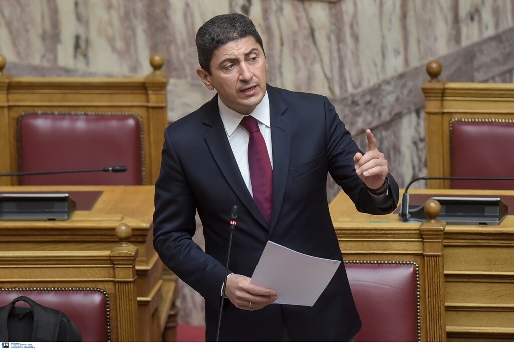 Ανασχηματισμός: Παρέμεινε υφυπουργός Αθλητισμού ο Αυγενάκης (photos)