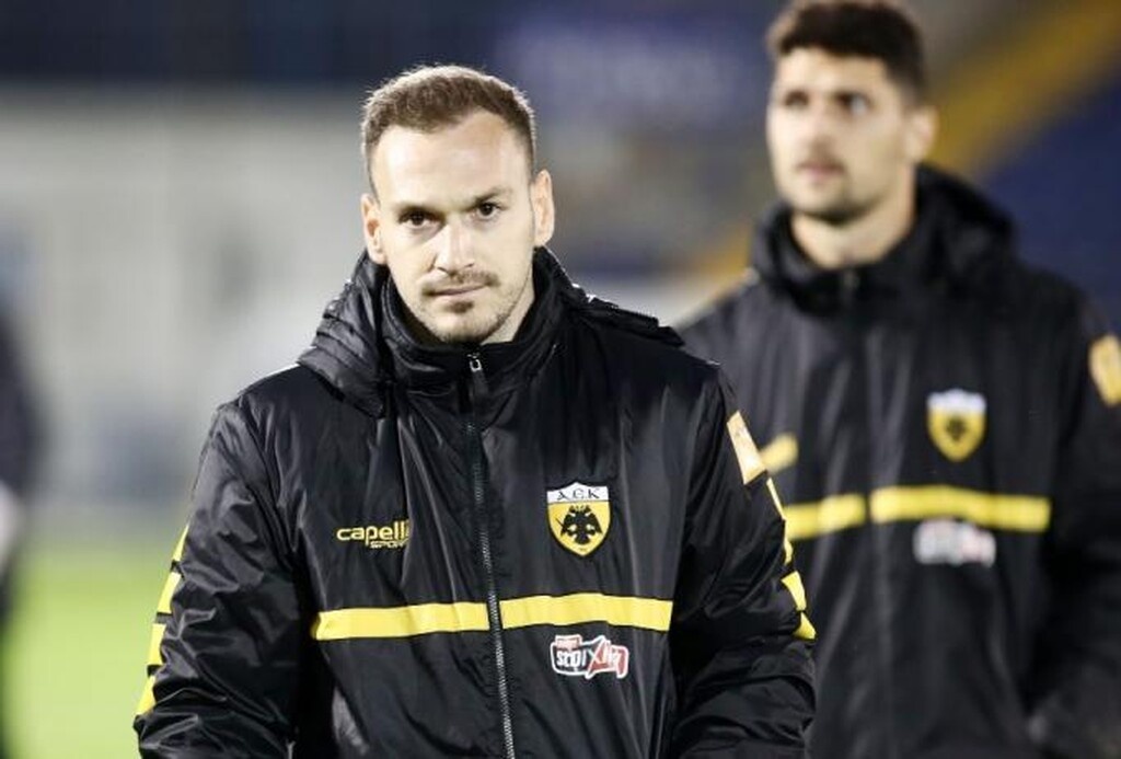 ΑΕΚ: Όλα καλά με Μπακάκη