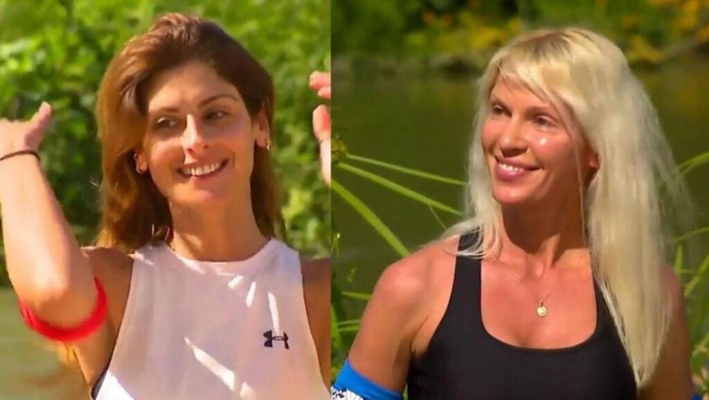 Survivor: Η Ασημίνα Ιγγλέζου τα… έδειξε όλα με το καλημέρα (photos+video)