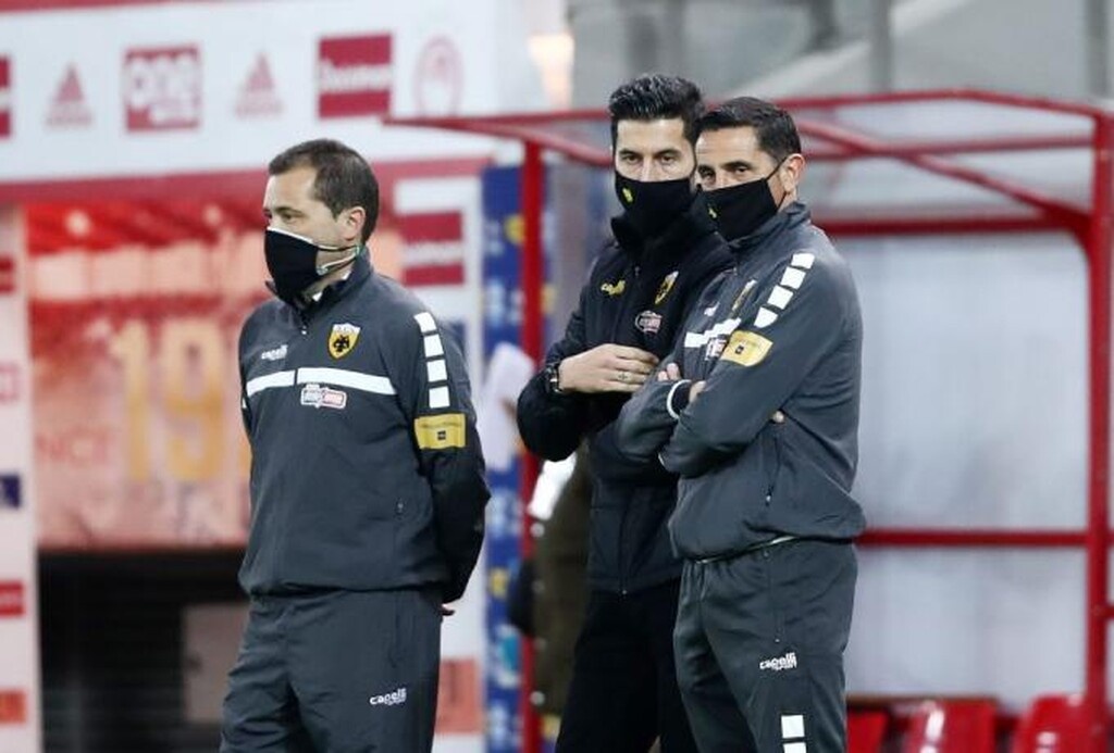 ΑΕΚ: Ειλημμένη απόφαση για ενίσχυση - Εκεί παίρνει παίκτη (photos)