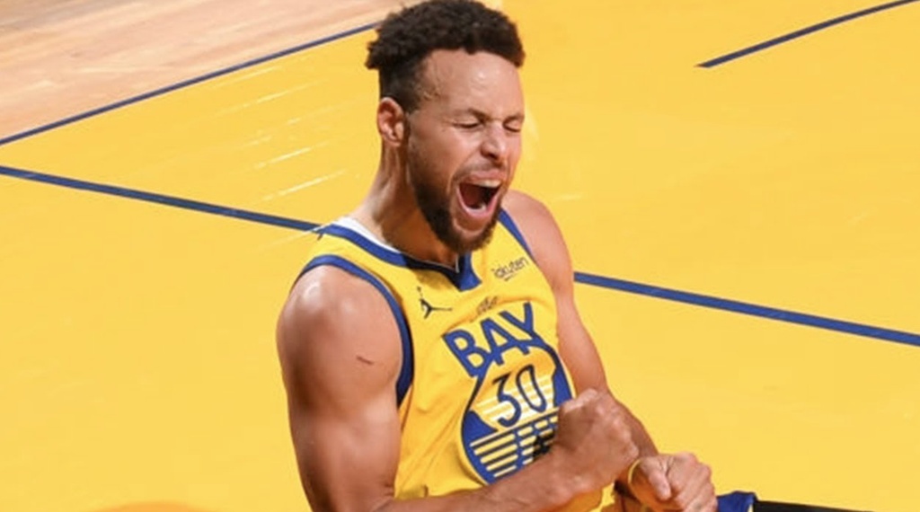 NBA: Μυθικός Κάρι - Σταμάτησε στους 62 και διέλυσε τους Μπλέιζερς (photos+video)