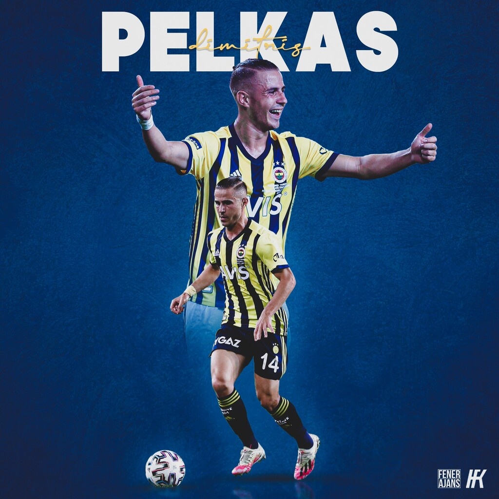 Βασιλιάς στην Τουρκία ο Πέλκας - Φοβερή ασίστ σε πρώην συμπαίκτη του στον ΠΑΟΚ! (video+photos))
