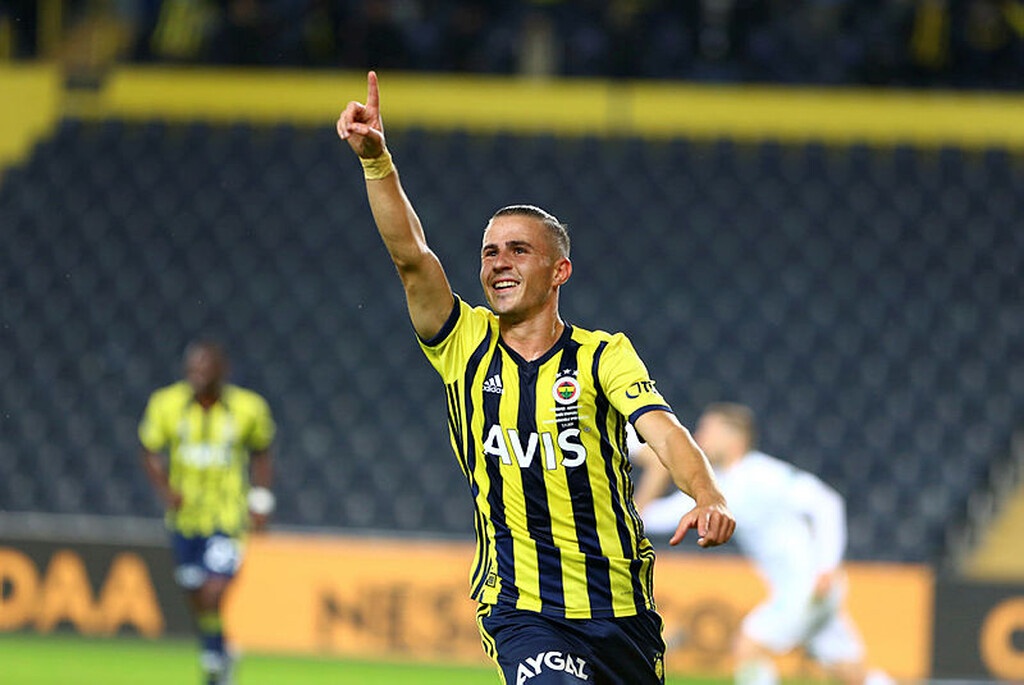 Βασιλιάς στην Τουρκία ο Πέλκας - Φοβερή ασίστ σε πρώην συμπαίκτη του στον ΠΑΟΚ! (video+photos))