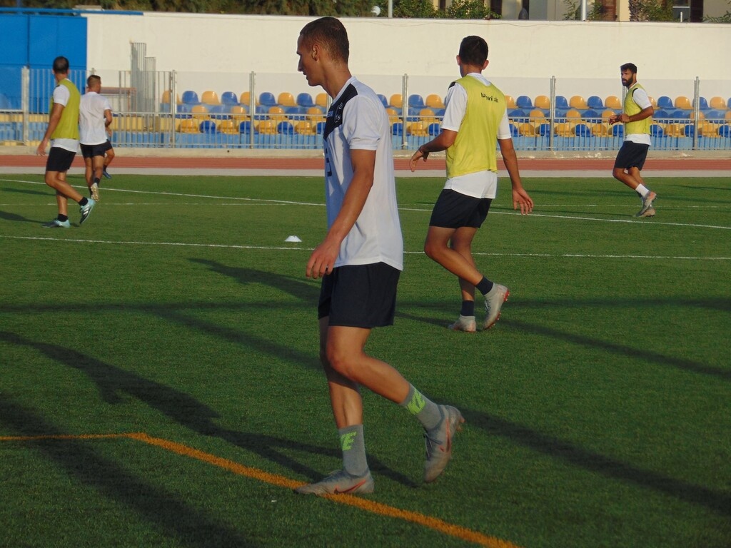 Ρεθυμνιακός: Στην Ελλάς Μονάχου ο Ξεπαπαδάκης (photos)