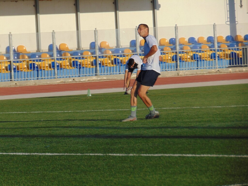 Ρεθυμνιακός: Στην Ελλάς Μονάχου ο Ξεπαπαδάκης (photos)