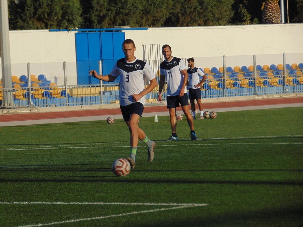 Ρεθυμνιακός: Στην Ελλάς Μονάχου ο Ξεπαπαδάκης (photos)