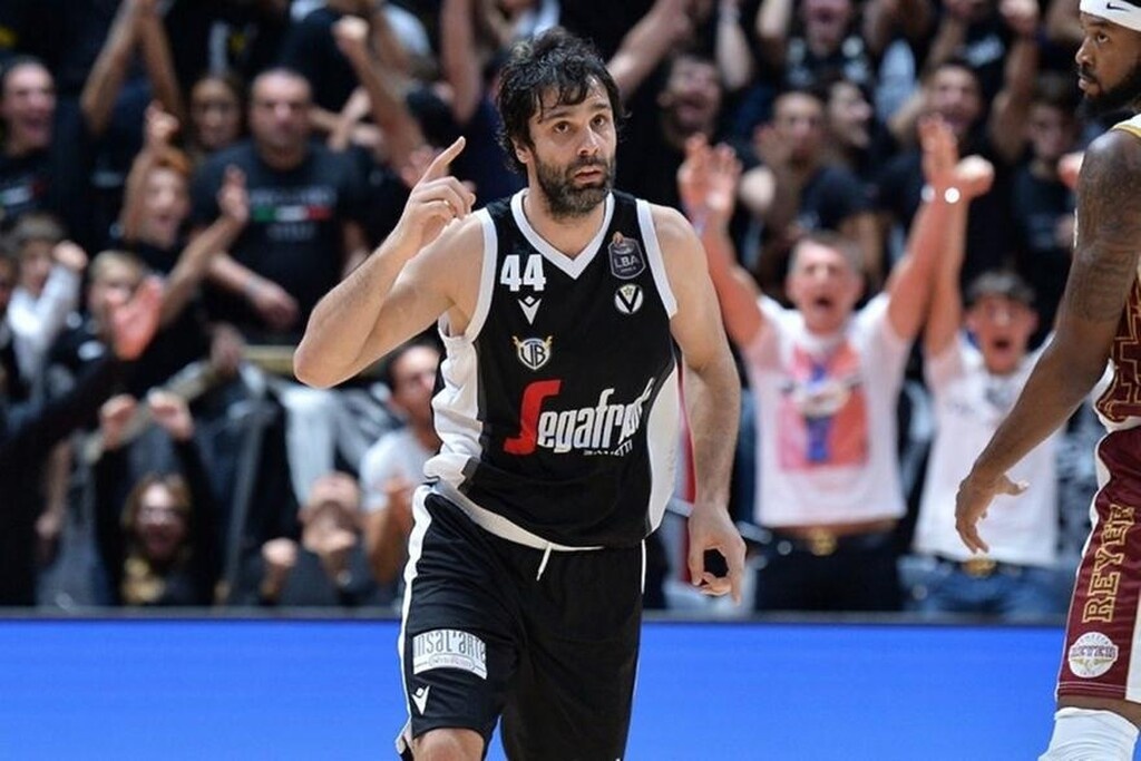 Eurocup: MVP της πρώτης φάσης ο Τεόντοσιτς (video)