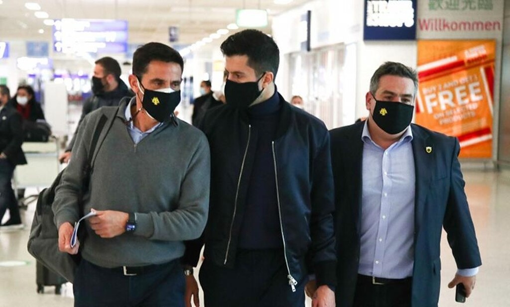 ΑΕΚ: Τα λόγια Κονέ-Χιμένεθ στους παίκτες - Προσπάθεια για τόνωση ψυχολογίας