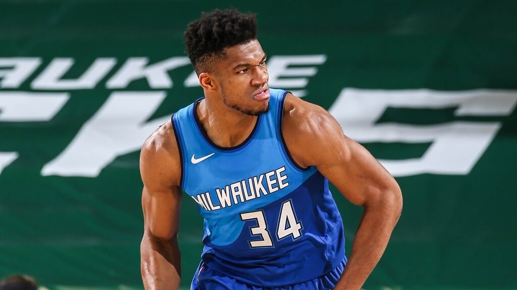 NBA: Τα καλύτερα του Γιάννη Αντετοκούνμπο (video+photos)