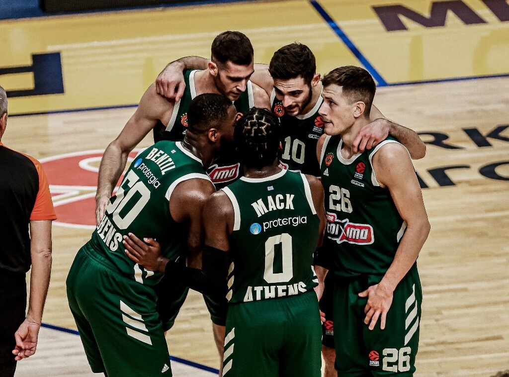 Παναθηναϊκός ΟΠΑΠ: Το μυαλό αποκλειστικά και μόνο στη Ζενίτ