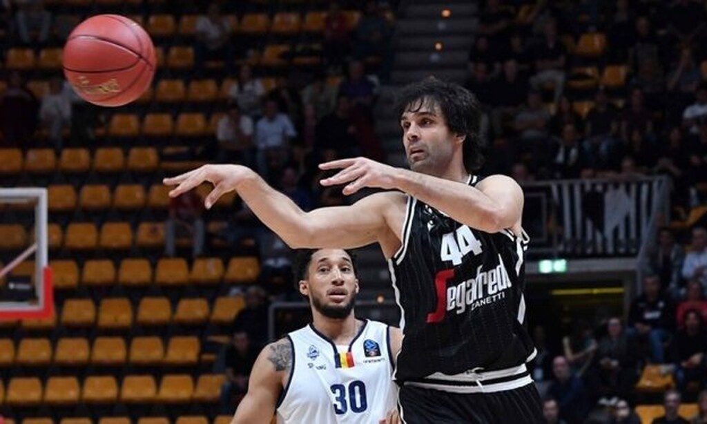 Eurocup: MVP της πρώτης φάσης ο Τεόντοσιτς (video)