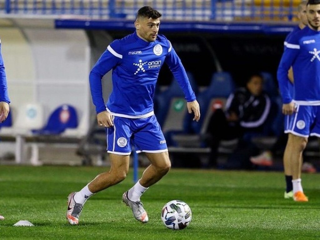 Άρης: Τελειώνει το deal με Ιωάννου - Στη Θεσσαλονίκη για υπογραφές (photos)