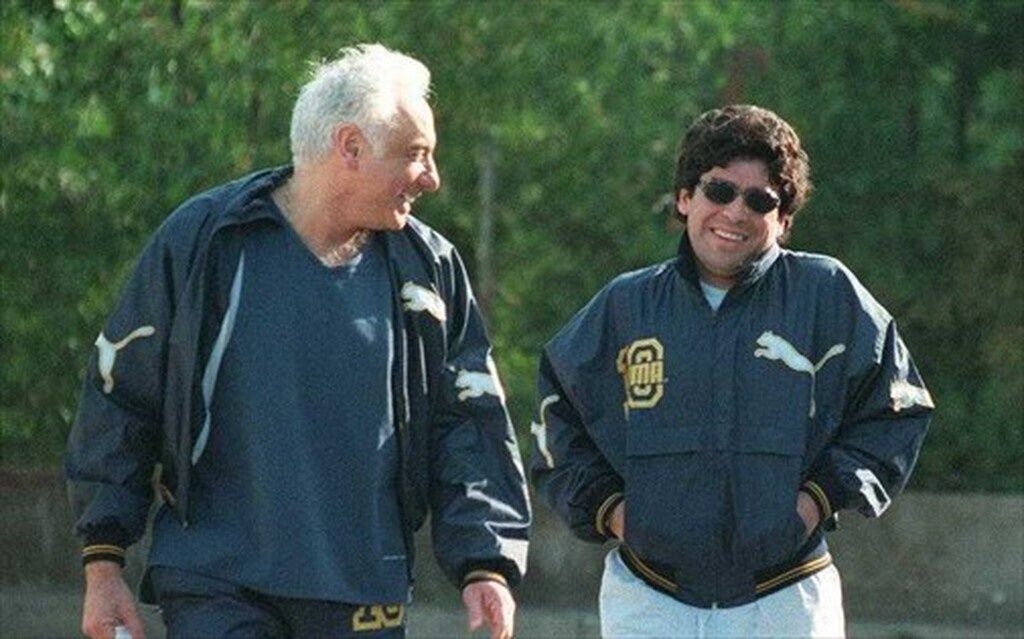 Κορονοϊός: Θετικός ο πρώην ατζέντης του Μαραντόνα