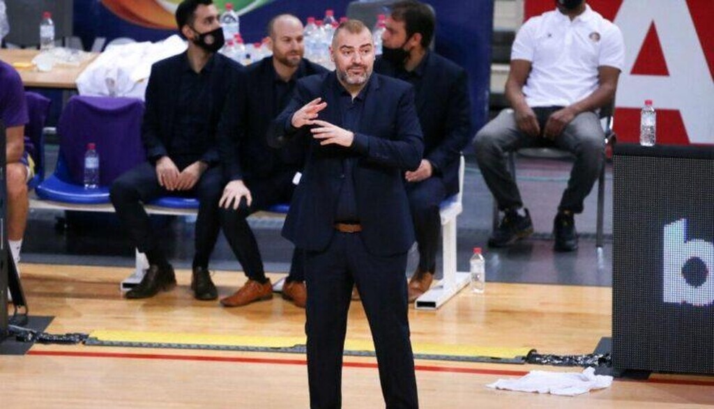 Δέδας: Κορυφαίος τεχνικός στο Ισραήλ