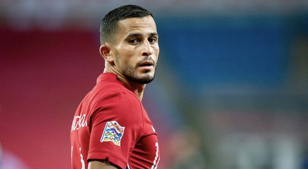 Ομάρ Ελαμπντελαουί: Η βελτίωση και η επιστροφή του στο ποδόσφαιρο (photos)