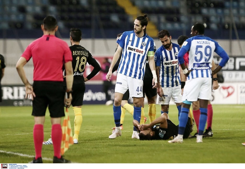 Ατρόμητος: Οριστικό! Τέλος ο Ρισβάνης - «Πετάει» για Κύπρο (photos)