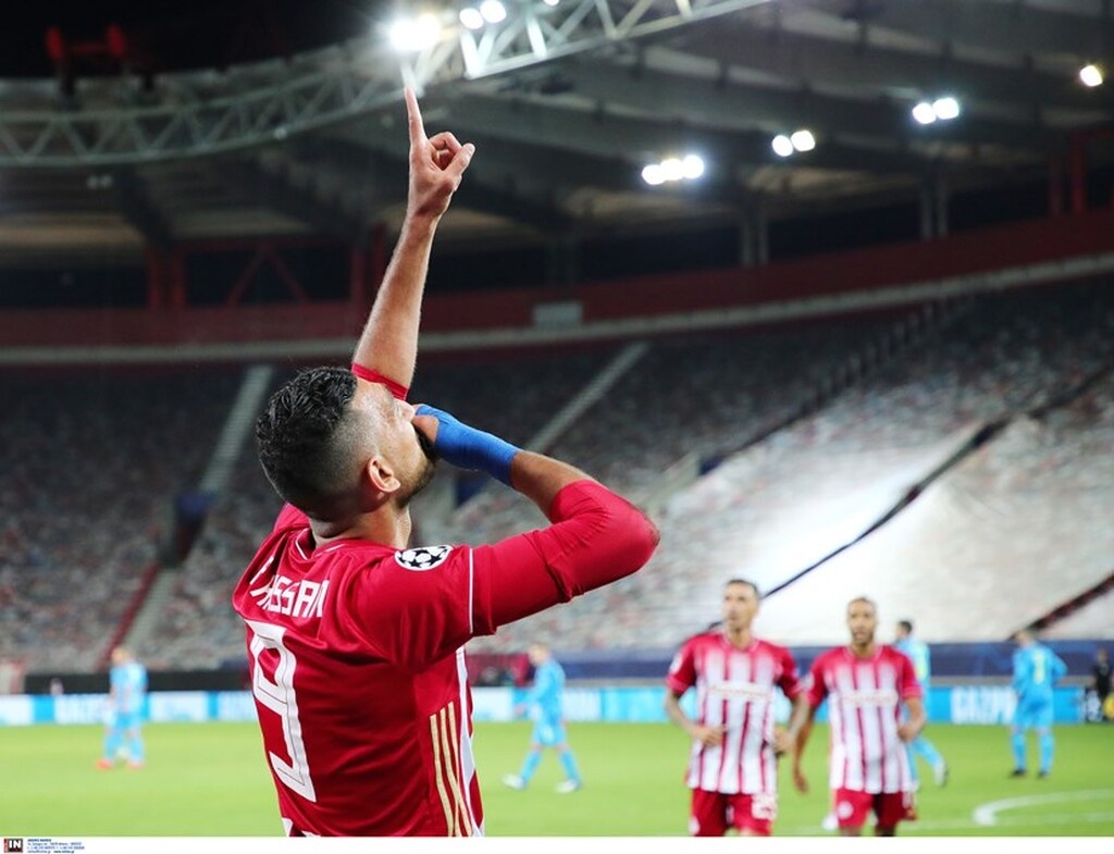 Ολυμπιακός: Η… σφήνα που «φέρνει» Παπασταθόπουλο και ο «έτοιμος» Πινακάς